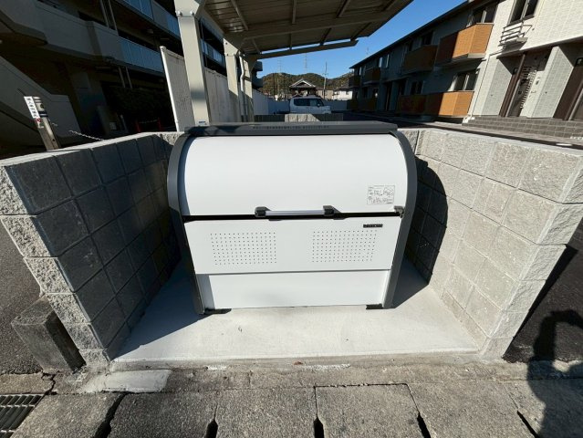 ヴィラーチェⅡのその他共用部分