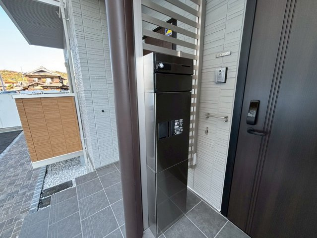 ヴィラーチェⅡのその他共用部分