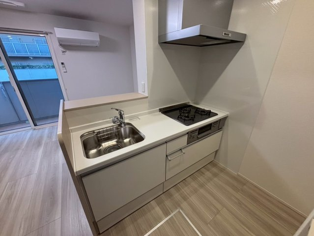 ヴィラーチェⅡのキッチン