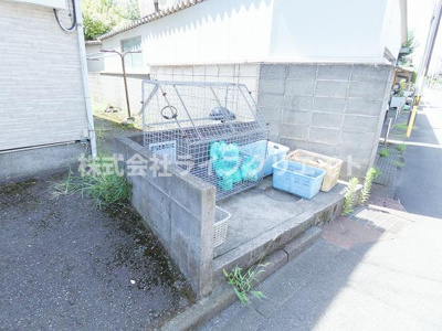 【その他共用部分】 | ファミーユ吉原Ⅰ