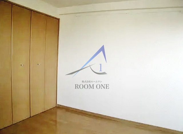 スカイコート都立大学第３の寝室|寝室です。