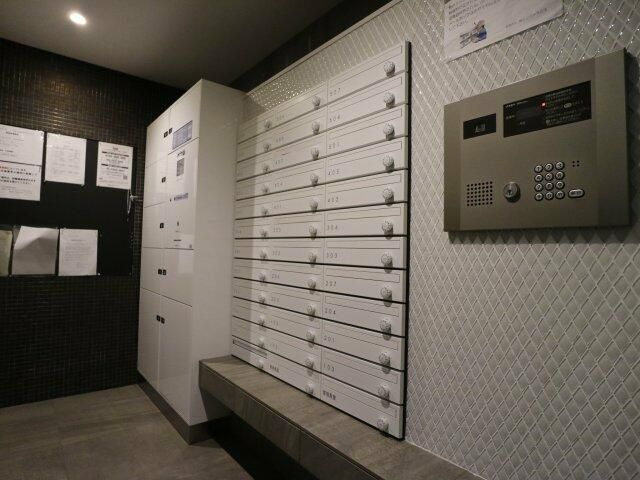 クレヴィスタ北千住のその他共用部分