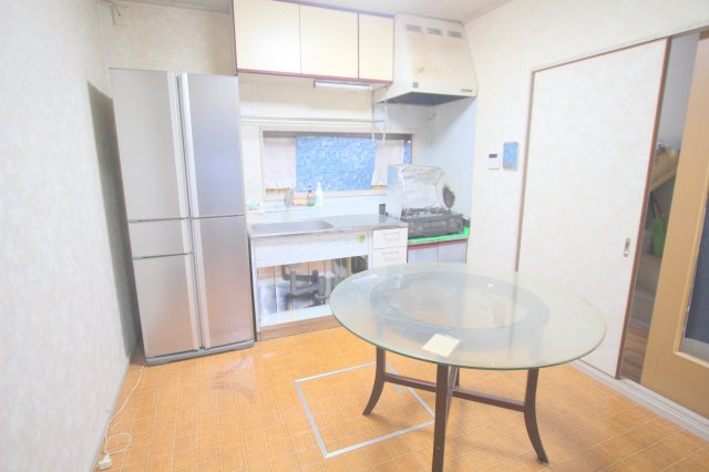 【キッチン】 | 和光市新倉2丁目　中古テラスハウス（朝霞店） | 2025年11月撮影