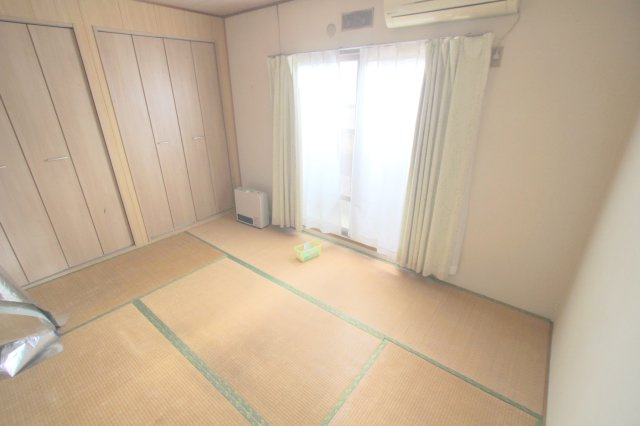 【和室】 | 和光市新倉2丁目　中古テラスハウス（朝霞店） | 2025年11月撮影/6.0帖和室