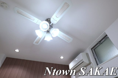 【設備】 | Glanz | エアコンです