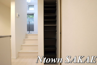 【収納】 | Glanz | 収納豊富です