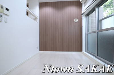 【バルコニー】 | Glanz | 陽当たり良好なバルコニーです