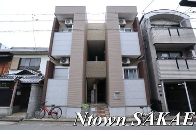 【外観】 | Glanz | 物件の外観です