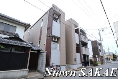 【外観】 | Glanz | 外観もきれいです