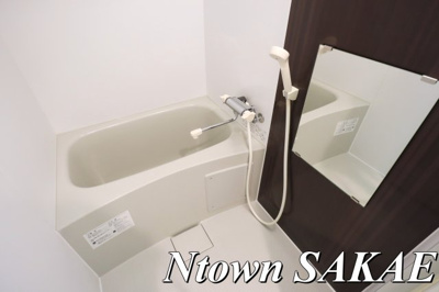 【浴室】 | Glanz | ゆったり過ごせるお風呂です