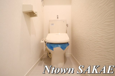 【トイレ】 | Glanz | トイレもきれいです