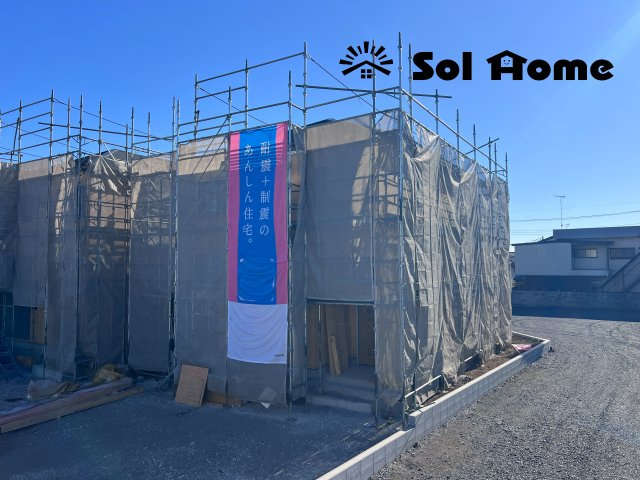 栃木市大平町西野田の新築一戸建