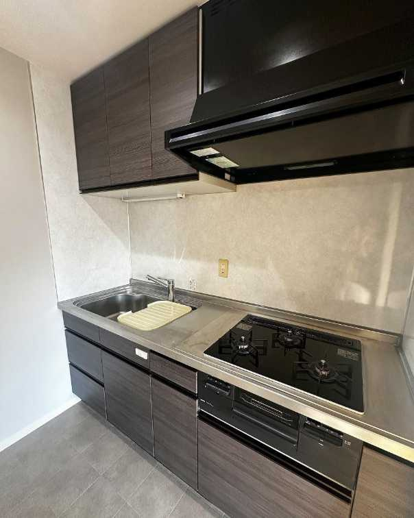 ローズガーデン池尻　駅近　角部屋　礼金０のキッチン