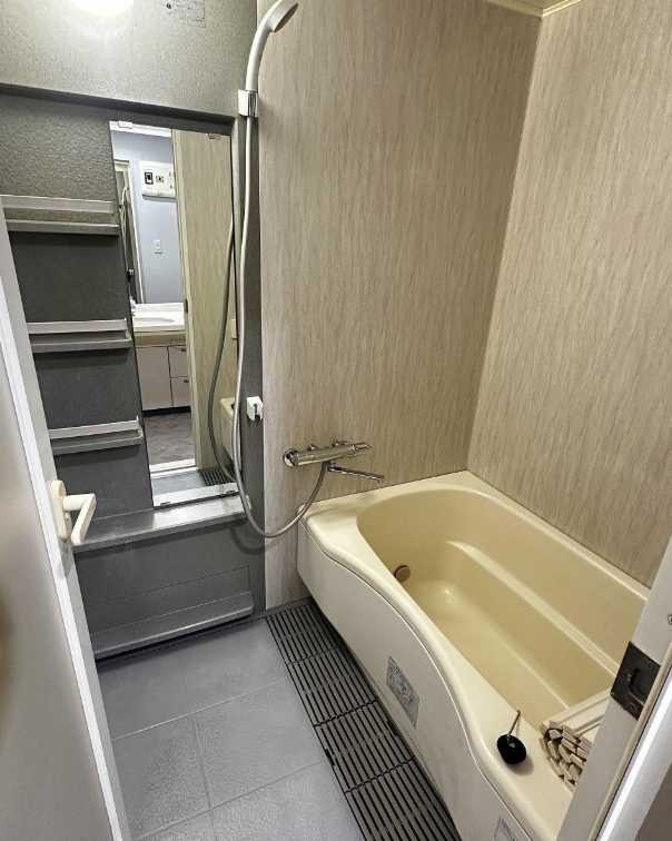 ローズガーデン池尻　駅近　角部屋　礼金０の浴室