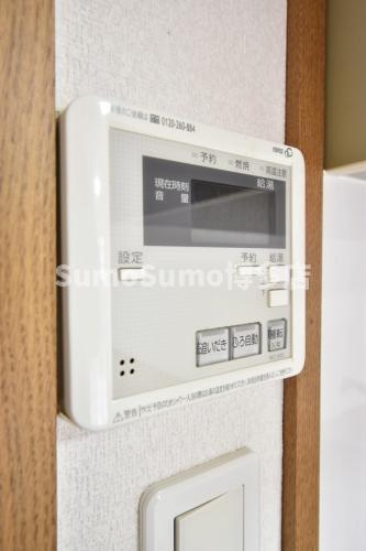 阿部第3ビルの設備