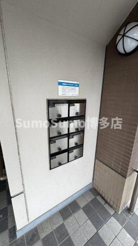 阿部第3ビルのその他共用部分