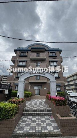 阿部第3ビルの外観