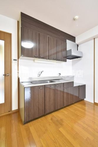 阿部第3ビルのキッチン