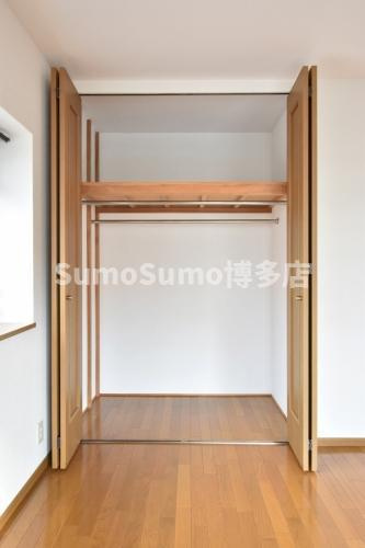 阿部第3ビルの収納