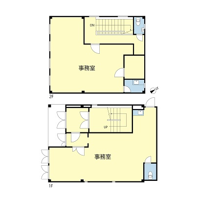京浜島２７１０事務所