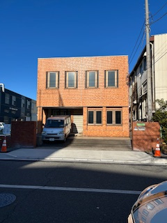 京浜島２７１０事務所の外観