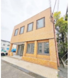 京浜島２７１０事務所の外観