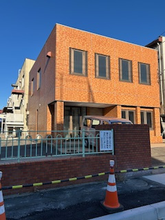 京浜島２７１０事務所の外観