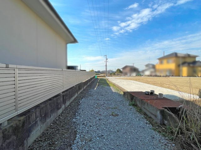 【前面道路含む現地写真】 | 鈴鹿市南旭が丘３丁目