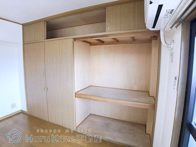 【収納】 | ラディアント柴田【名古屋市賃貸・オートロック】