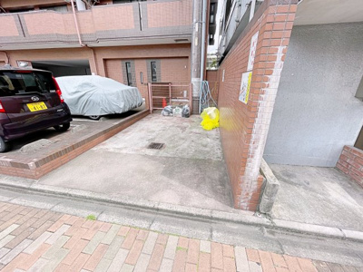 【その他共用部分】 | ラディアント柴田【名古屋市賃貸・オートロック】