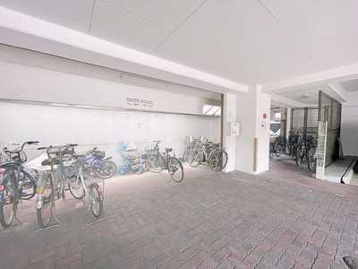 【その他共用部分】 | ラディアント柴田【名古屋市賃貸・オートロック】