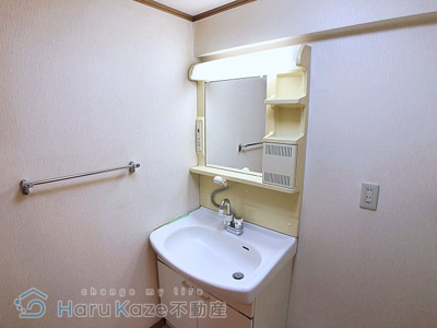 【独立洗面台】 | ラディアント柴田【名古屋市賃貸・オートロック】