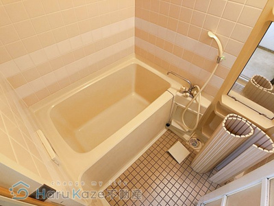 【浴室】 | ラディアント柴田【名古屋市賃貸・オートロック】