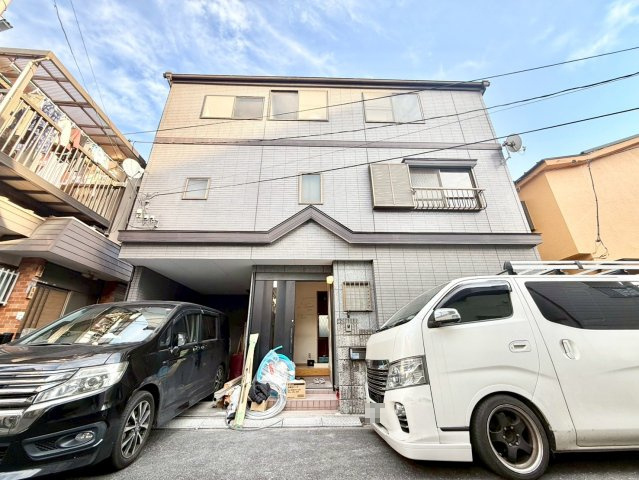 板橋区東坂下1丁目　中古戸建