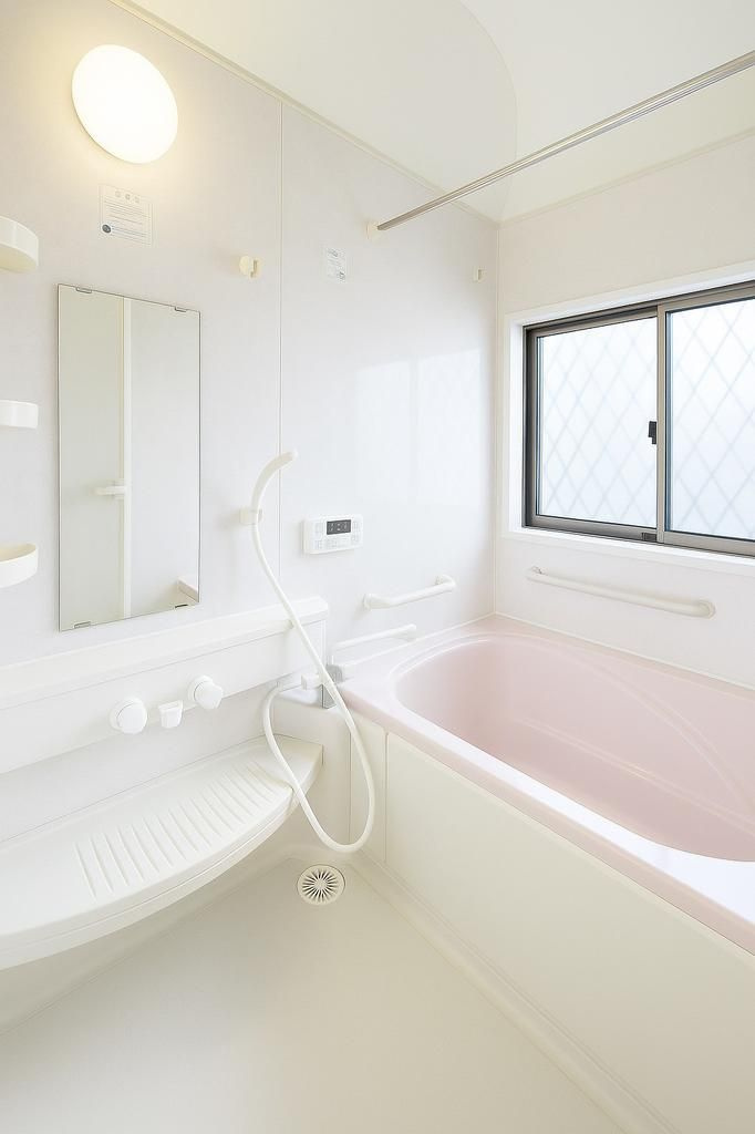 板橋区東坂下1丁目　中古戸建の浴室|リノベーション後イメージ写真

現地ご見学希望・資料請求などお気軽にお問い合わせ下さい！
03-5990-5201