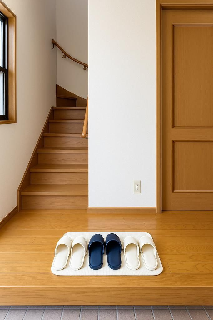 板橋区東坂下1丁目　中古戸建の玄関|リノベーション後イメージ写真

現地ご見学希望・資料請求などお気軽にお問い合わせ下さい！
03-5990-5201