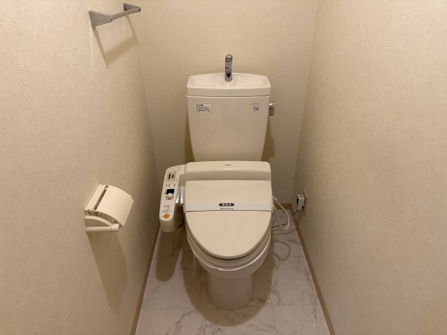 ハートランドⅢのトイレ
