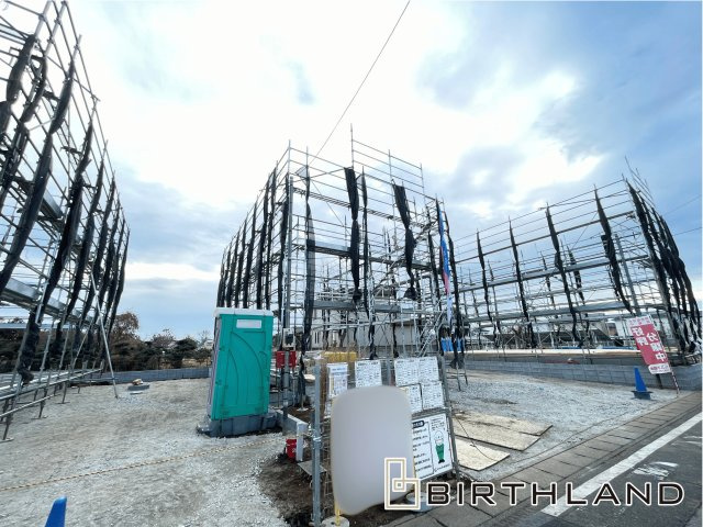 新築戸建・新築建売　大泉町寄木戸第17　西小・西中