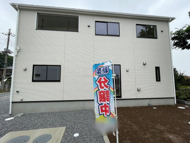 新築戸建・新築建売　大泉町寄木戸第17　西小・西中の外観