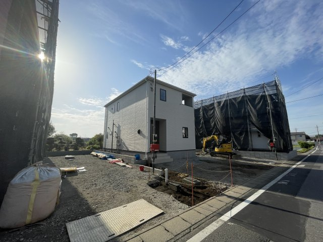 新築戸建・新築建売　大泉町寄木戸第17　西小・西中のキッチン|同社施工例