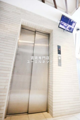 【その他共用部分】 | RIDGEガーデン江坂2 | エレベーターあり◎