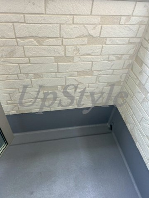 【バルコニー】 | アンビシオン東尾久