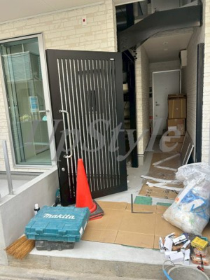 【エントランス】 | アンビシオン東尾久