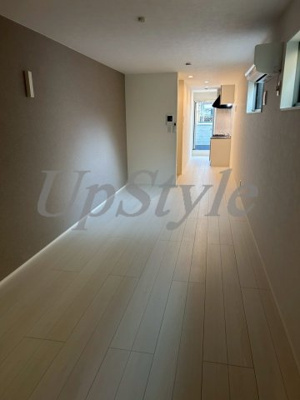 【居間・リビング】 | アンビシオン東尾久