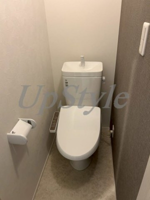 【トイレ】 | アンビシオン東尾久