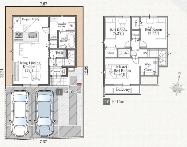 西東京市泉町４丁目 西武池袋線 保谷駅 新築戸建