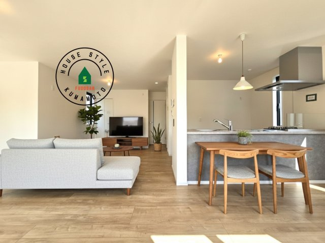 熊本市東区花立6丁目第2-1棟（1号棟）　