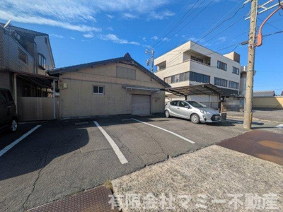 【外観】 | 伊倉2丁目店舗事務所