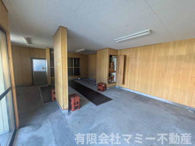 【間取り】 | 伊倉2丁目店舗事務所