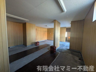 【内装】 | 伊倉2丁目店舗事務所